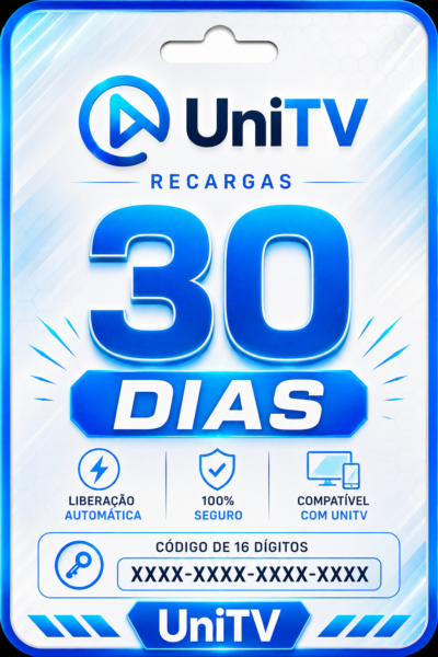 Gift Card 30 Dias