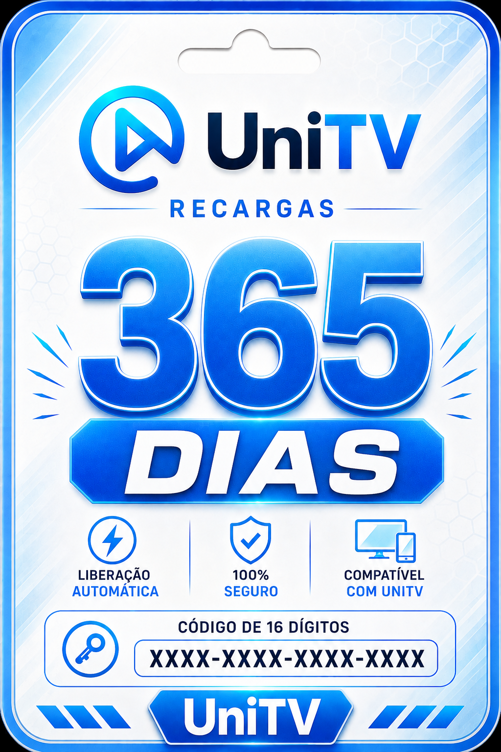 Gift Card 365 Dias